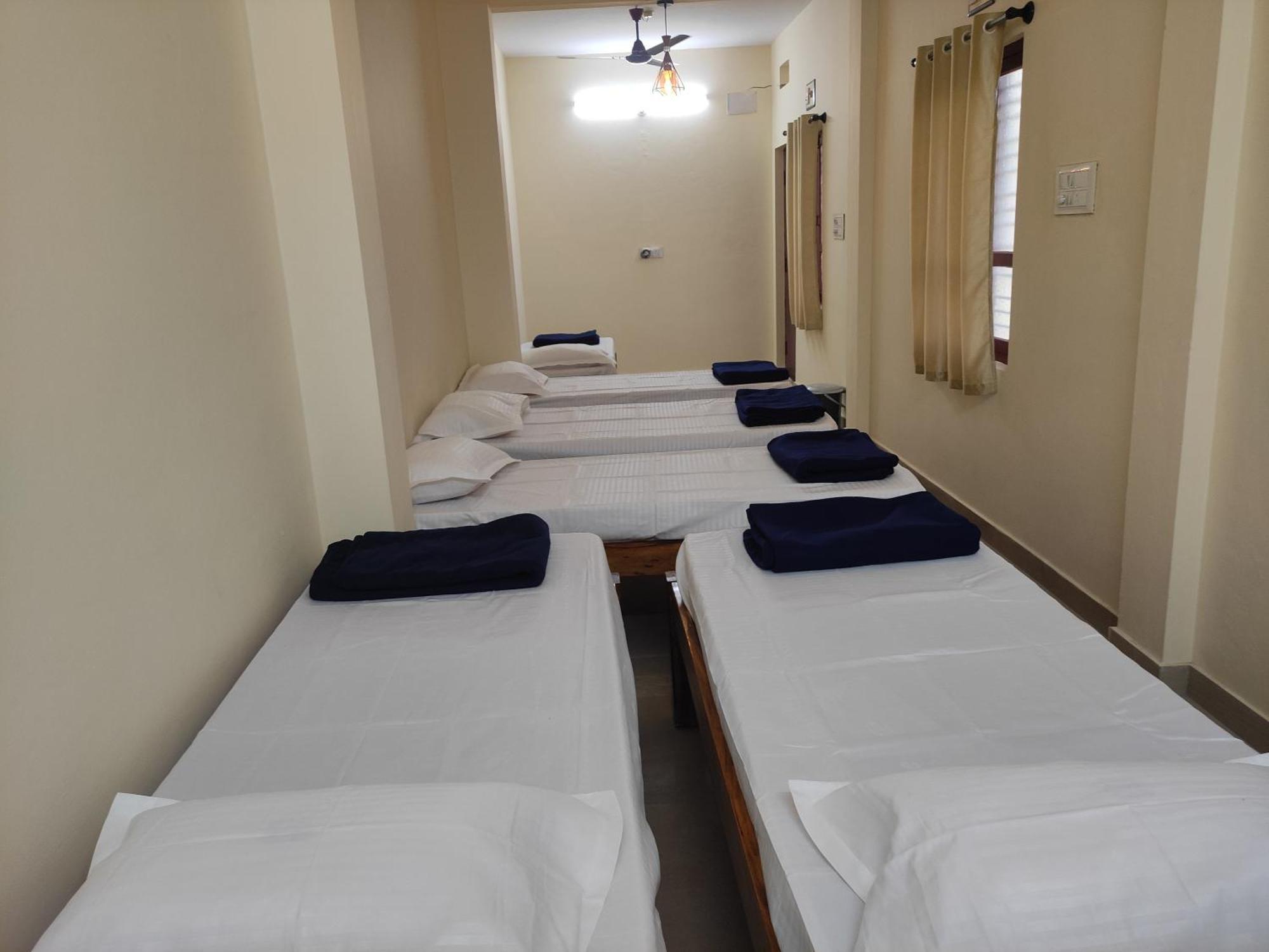 Nest Inn Service Rooms Chikmagalūr المظهر الخارجي الصورة