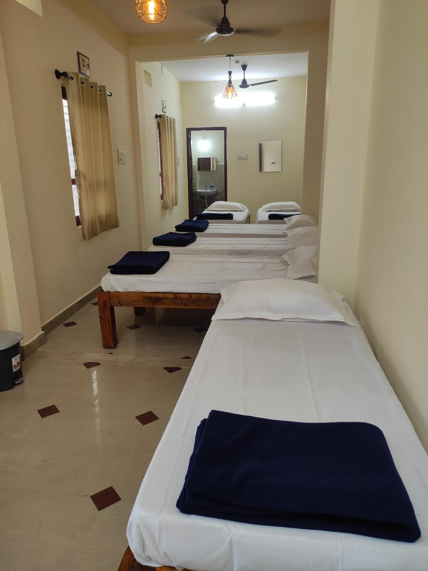 Nest Inn Service Rooms Chikmagalūr المظهر الخارجي الصورة